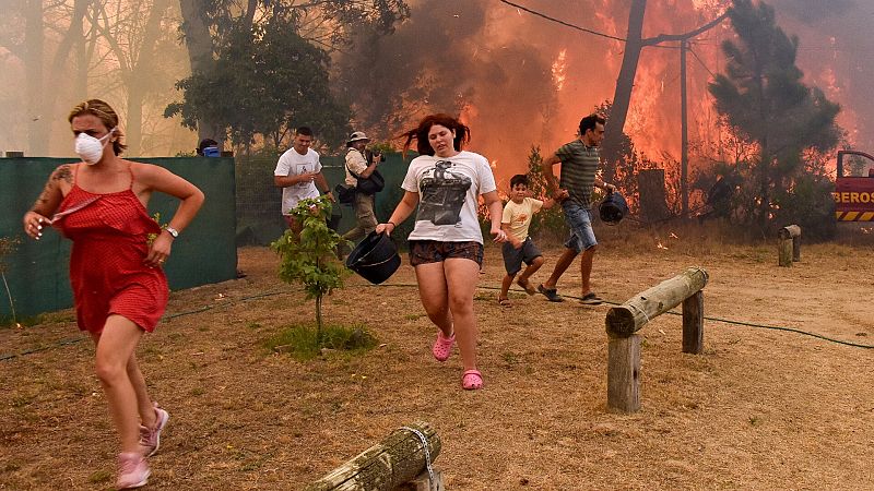 El año del adiós a la normalidad climática: "Es un clima distinto a aquel en el que floreció nuestra civilización"