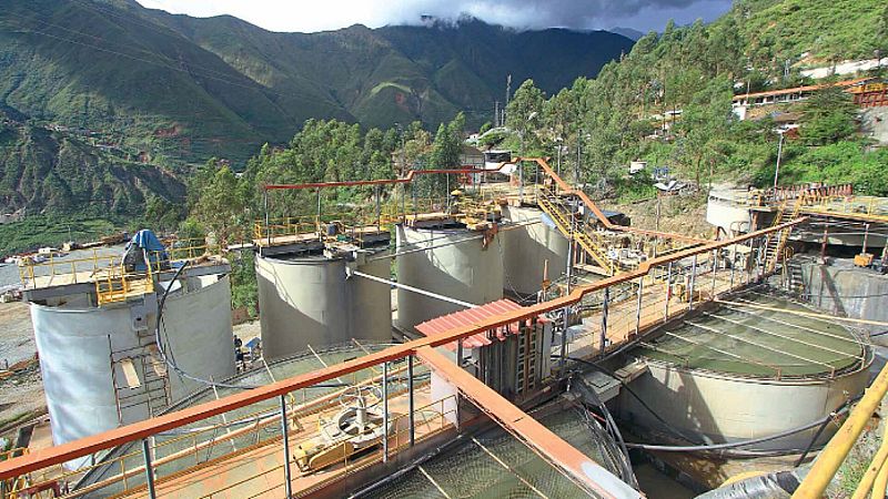 Al menos nueve muertos y 15 heridos en un ataque armado a una mina en el norte de Perú