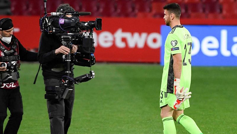 La Eurocopa vuelve al completo a RTVE 20 años después