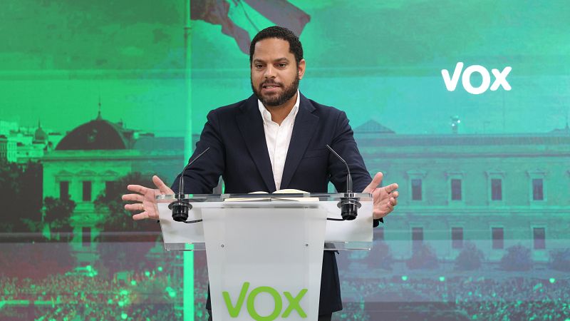 Vox rompe con Feijóo tras sus "desprecios": "No quiere trabajar con nosotros para parar el golpe de Estado"