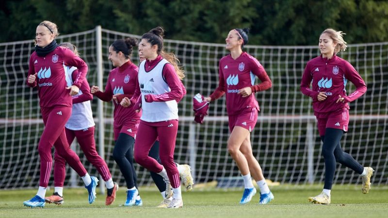 Espaa, a por una victoria ante Suecia para cerrar el grupo con buen sabor de boca y pasar pgina de la polmica