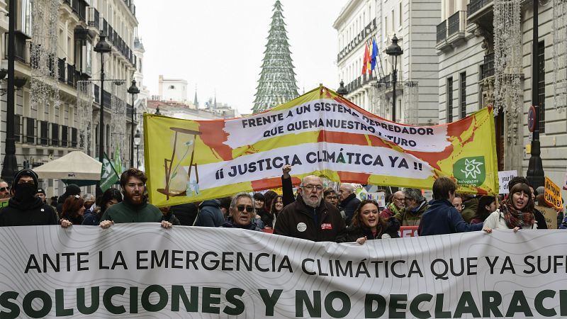 ¿Cuánto importa la crisis generada por el cambio climático a los españoles?