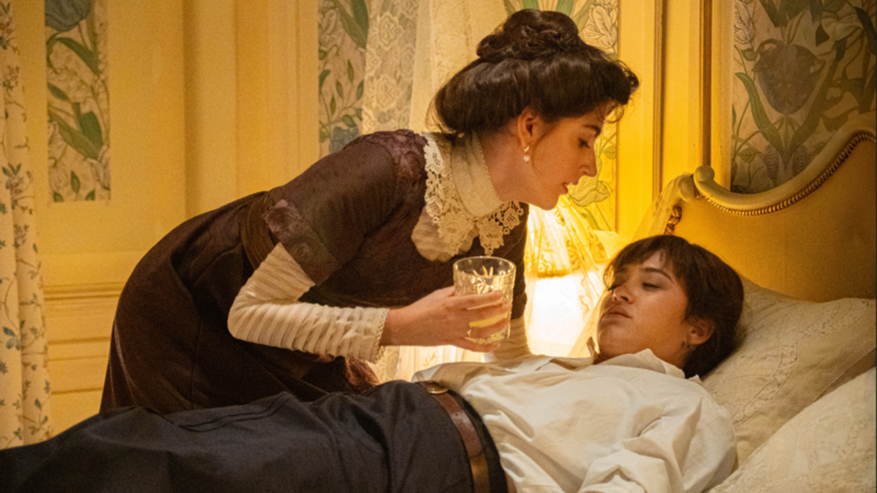 Disfruta de los capítulos 247 al 251 de 'La Promesa': Jimena incendia el dormitorio