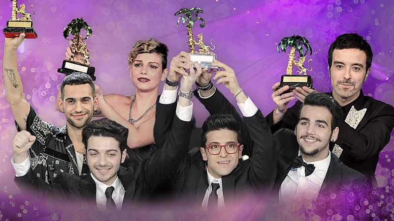 Mahmood, Il Volo, Diodato, Emma y Ricchi e Poveri: los regresos eurovisivos en el Festival de San Remo