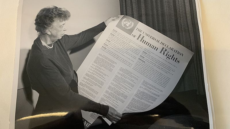 'Documentos TV' conmemora el 75 aniversario de la Declaracin Universal de los Derechos Humanos