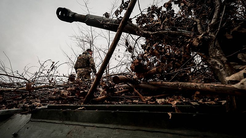 Resumen de la guerra entre Rusia y Ucrania el 6 de diciembre de 2023 | Ucrania ve un "gran riesgo" de perder la guerra si EE.UU. aplaza las ayudas