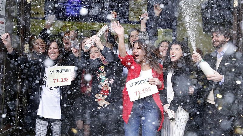 Lotera de Navidad: diez refranes sobre la suerte que resuenan a travs del tiempo