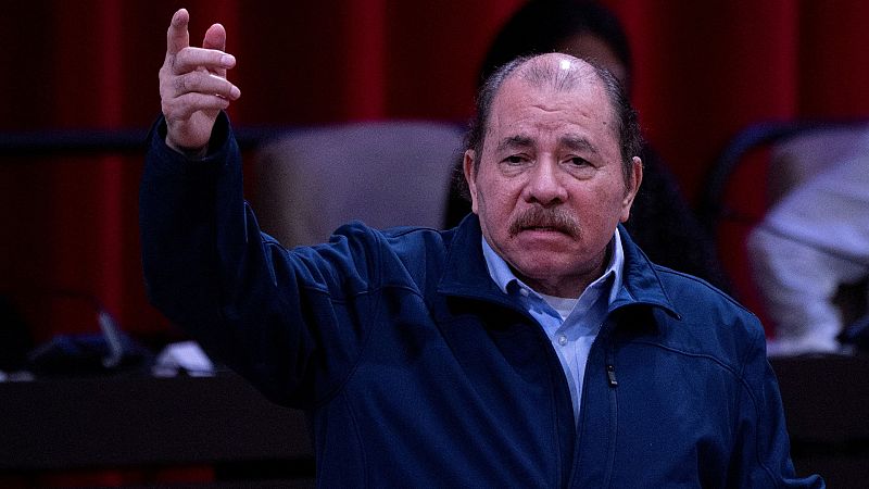 El Gobierno de Nicaragua retira a su embajador en Argentina frente a las "reiteradas declaraciones" de Milei sobre Ortega