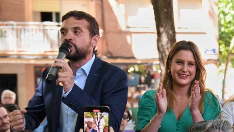 El líder de Podemos en Madrid, Jesús Santos, deja el partido y critica el "choque total e incomprensible" con Sumar