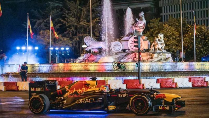 Madrid acogerá el Gran Premio de España de Fórmula 1 a partir de 2026 en sustitución de Montmeló