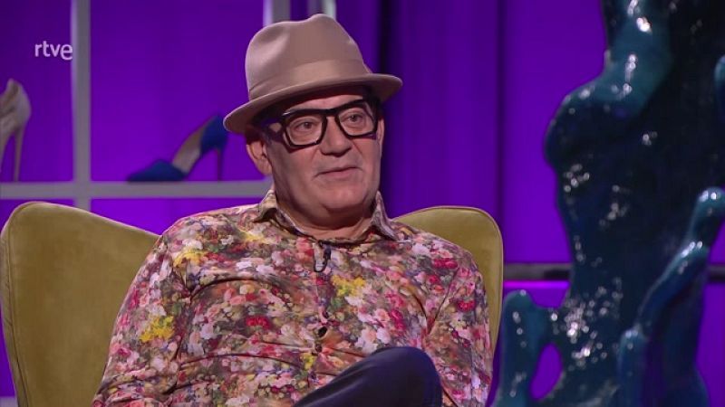 José Corbacho: "Hay que reírse de uno mismo para poderte reír de los demás"