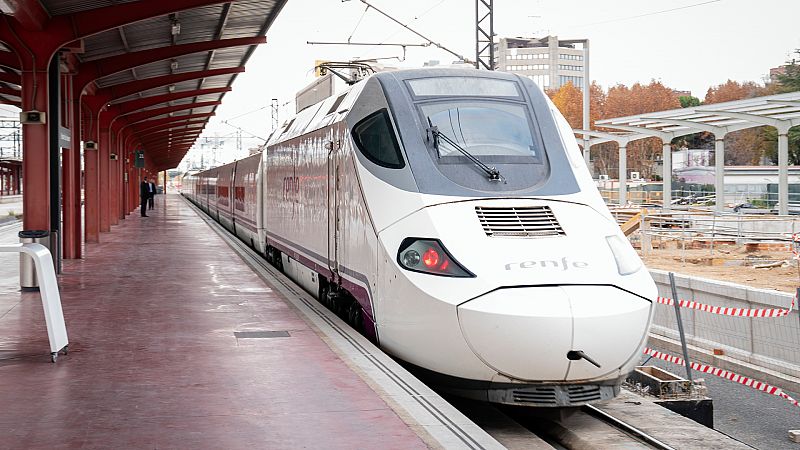 El tren gana terreno al avión: los viajeros de alta velocidad suben un tercio en el último año