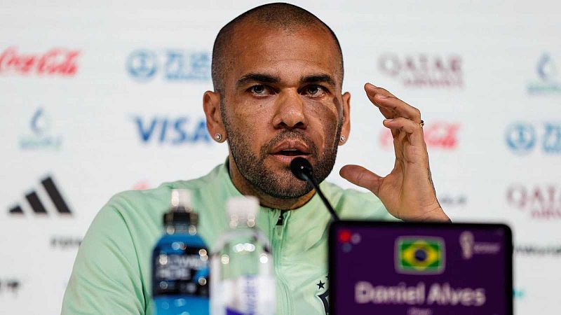 La víctima pide 12 años de cárcel para Dani Alves por agresión sexual