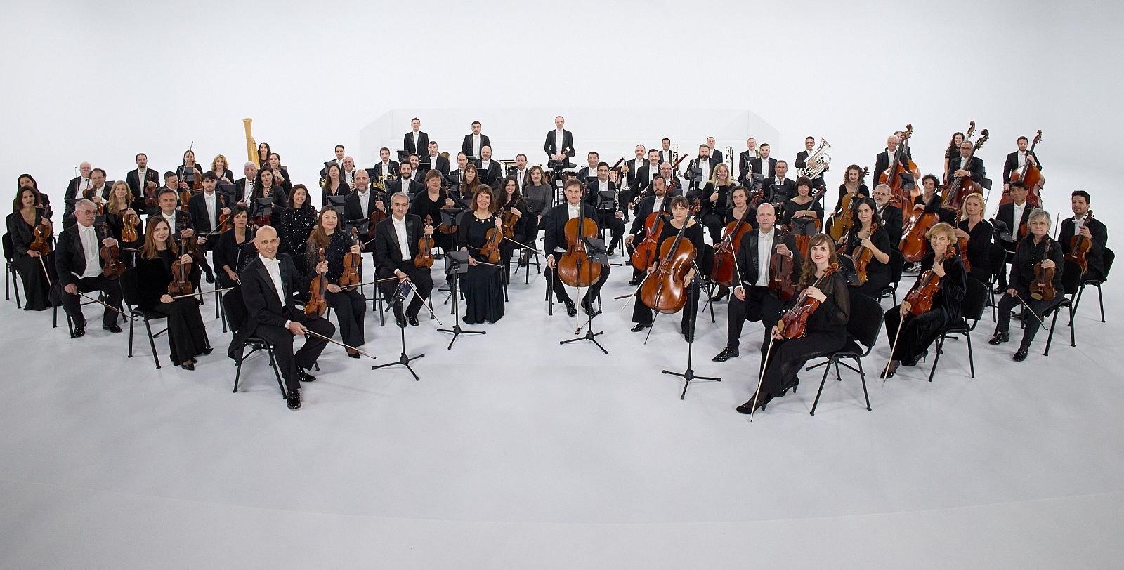 La Orquesta Sinfnica RTVE celebra con un concierto el centenario de la Sociedad Filarmnica de Castelln