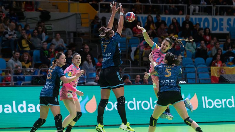 Duelo con doble premio para las 'Guerreras' en su primer partido de la 'Main Round'