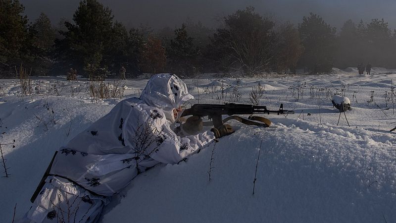 Resumen de la guerra entre Rusia y Ucrania el 6 de diciembre de 2023 | Moscú dice que Kiev pasa una "difícil situación" por la reducción de la ayuda militar