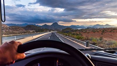 Las cuñas de RNE - Camioneros: trabajo sobre ruedas - Escuchar ahora