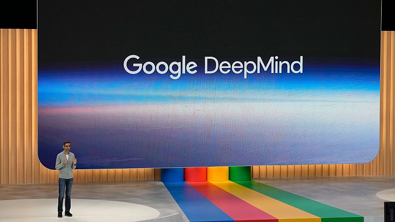Google lanza Gemini, su modelo de inteligencia artificial que aspira a competir con ChatGPT