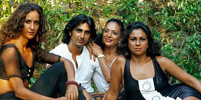 Lola Flores se arrepinti� de que sus hijos fueran artistas, y esta es la raz�n