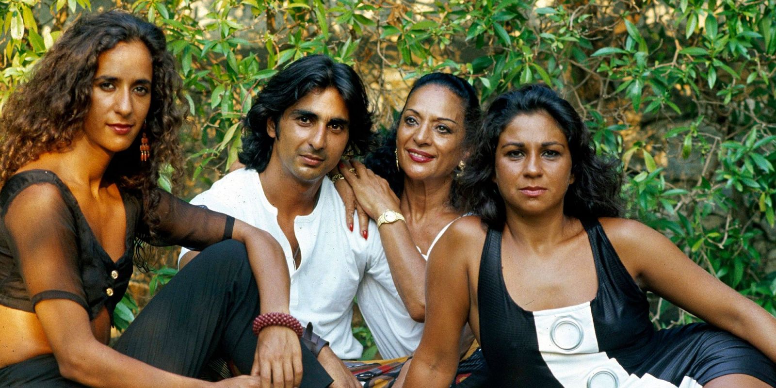 Lola Flores sufrió que sus hijos fueron artistas: se sentia muy sola