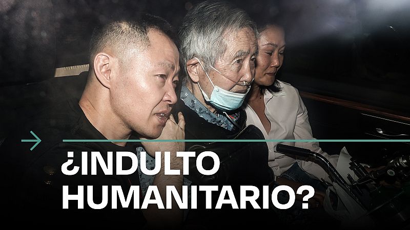 El expresidente Alberto Fujimori sale de prisión tras la orden del Tribunal Constitucional de Perú