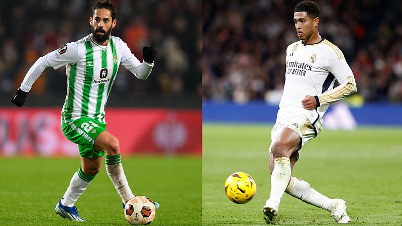 El Betis, a frenar al Real Madrid mientras que Barça y Girona pugnan por seguir presionando a los blancos