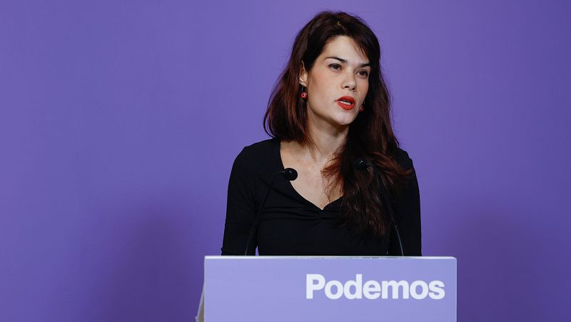 Podemos ve "muy graves" las acusaciones de transfuguismo y Sumar cree que deberían devolver sus escaños