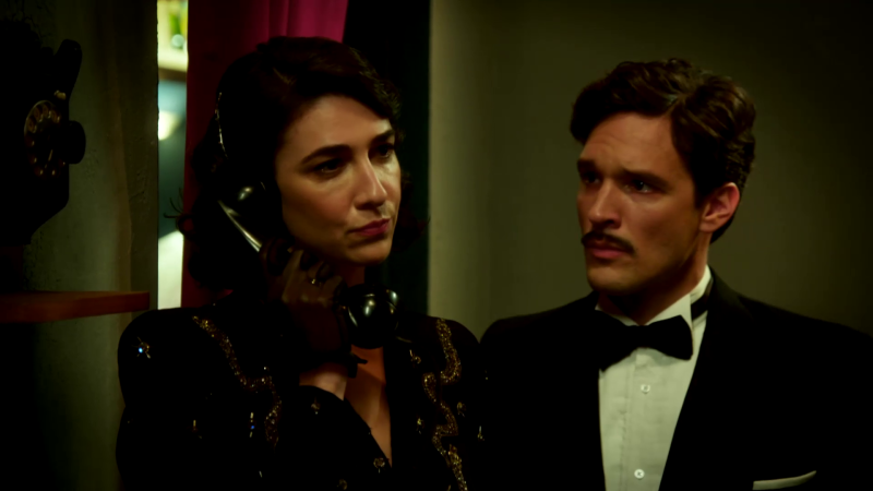 Íñigo cumple con su promesa a Carla