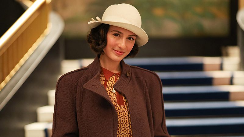 Alba Gutiérrez se incorpora a 'La Moderna' como Inés, la hermana de Laurita