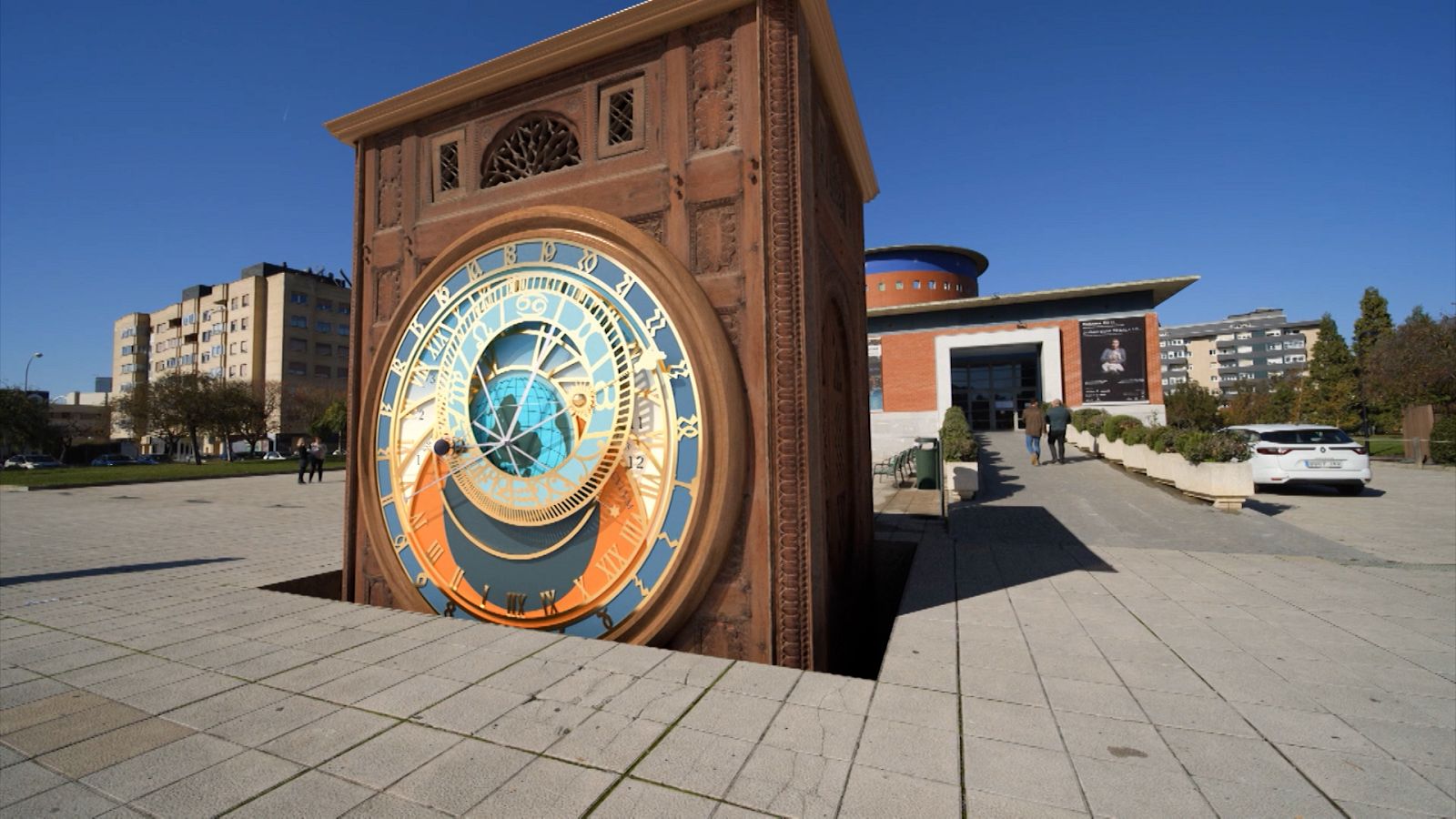 ¿En qué se parece una supernova a tres balones?