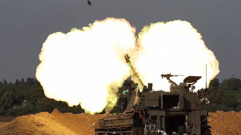Resumen de la guerra de Israel y Hamás en Gaza el 8 de diciembre | Hamás anuncia que 17.487 personas han muerto por los bombardeos israelíes