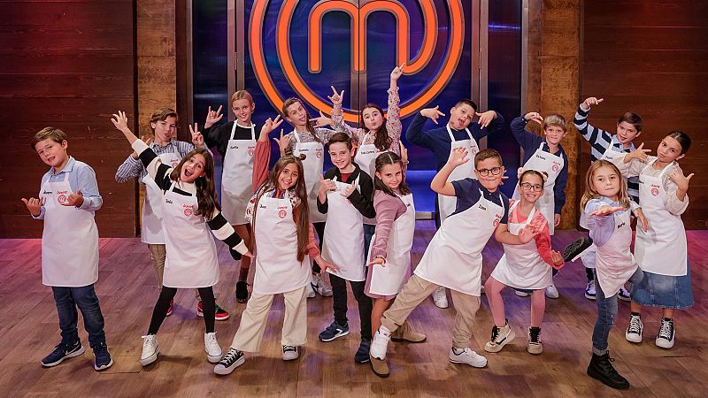 Las puertas de 'MasterChef Junior' se abren el 11 de diciembre para recibir a 16 nuevos pequeños aspirantes