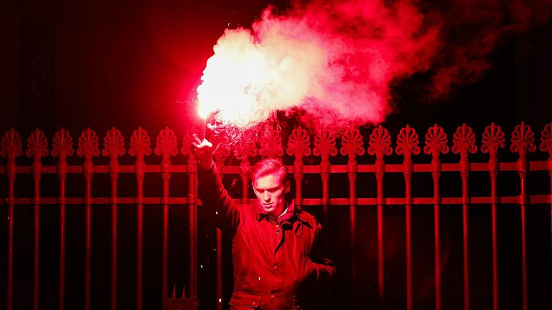 "Nosotros, primero": la ultraderecha se envuelve en el supremacismo, el aislacionismo y la xenofobia