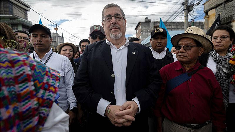 La OEA condena "el intento de golpe de Estado" de la Fiscalía de Guatemala tras declarar nulas las elecciones