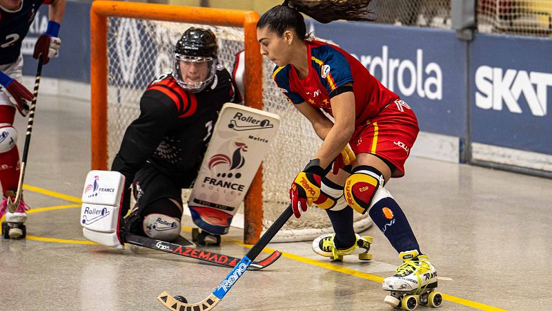 España vapulea a Francia y mete el miedo en el cuerpo a Portugal de cara a la final del Europeo