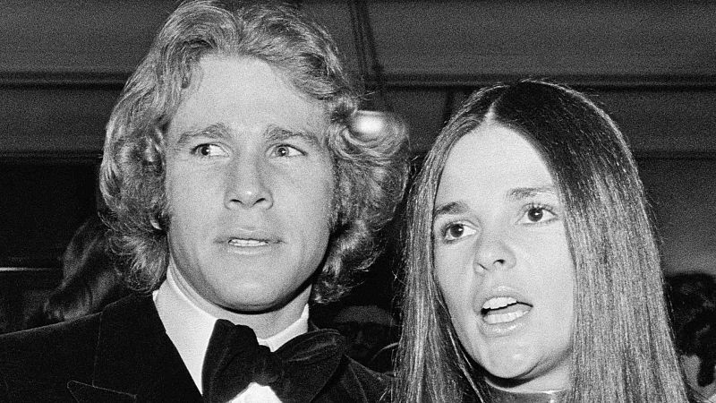 Muere el actor Ryan O'Neal, protagonista de 'Love Story', a los 82 años