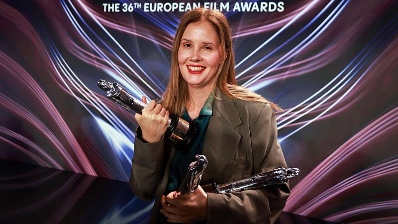 La francesa 'Anatomía de una caída' arrasa en los Premios del Cine Europeo: mejor película, dirección, guion y actriz