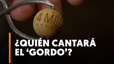 Así viven la Lotería de Navidad los niños de San Ildefonso: "El día anterior les cuesta dormir"