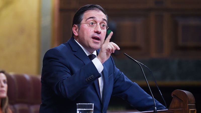 El Gobierno pide a Feijóo romper sus pactos con Vox tras las declaraciones de Abascal sobre Sánchez que "incitan al odio"