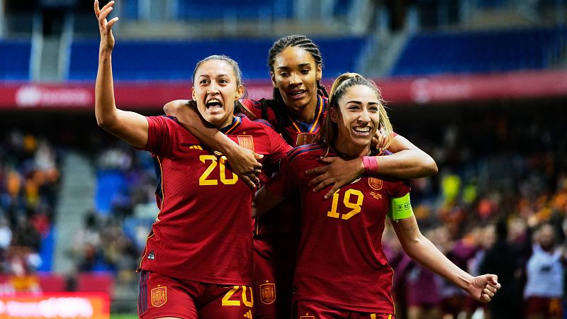 Pases Bajos, rival de Espaa en semifinales de la Women's Nations League