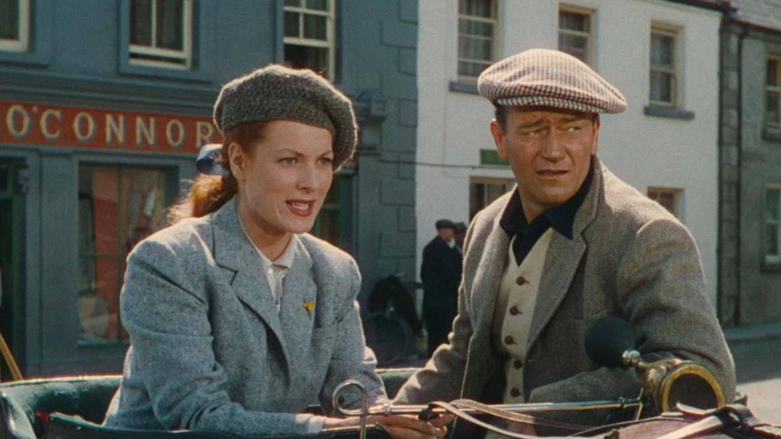 Días de cine clásico - El hombre tranquilo - Ver ahora