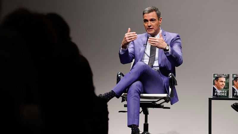 Sánchez acusa a Abascal de "inocular odio" y pide al PP una "reflexión": "Este señor iba a ser vicepresidente del Gobierno"