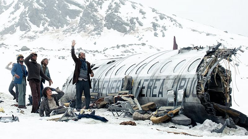 Globos de Oro 2024: 'La sociedad de la nieve', nominada a mejor película en lengua no inglesa