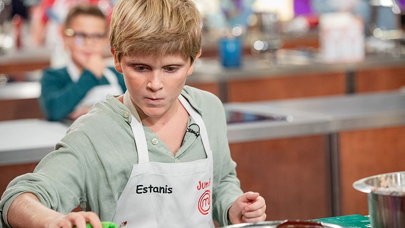 Quién es la aspirante de MasterChef Junior 9 que es hermana de Estanis