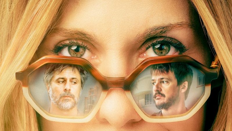 Así es 'Buscando a Coque': Alexandra Jiménez y Hugo Silva en el regreso al cine de Coque Malla
