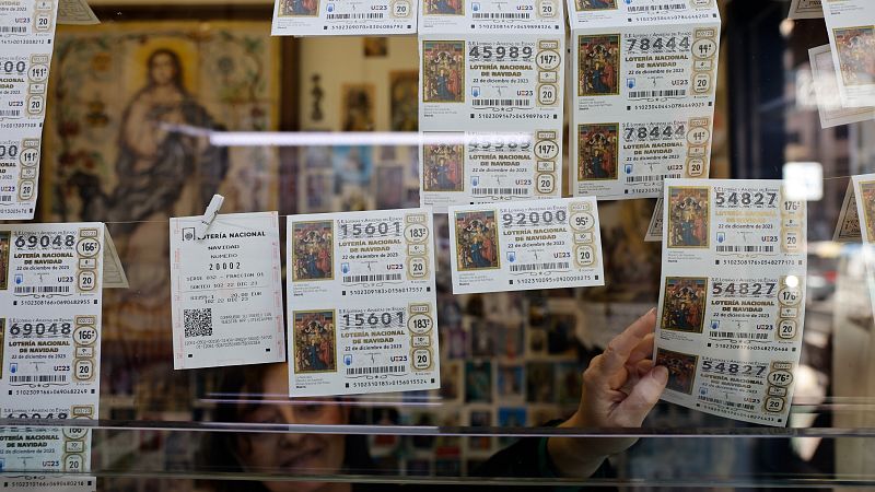 Un pellizco para tapar agujeros: cuando la lotería de Navidad no te soluciona la vida