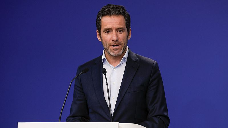 Sémper ve un "mangoneo" pactar entre partidos la renovación del CGPJ: "Quizá antes se podía aceptar, ahora es obsceno"