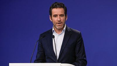 Las Mañanas de RNE con Íñigo Alfonso - Borja Sémper (PP): "La llamada del PSOE al PP antes del debate de la amnistía es un cálculo estratégico para desviar la atención" - Escuchar ahora