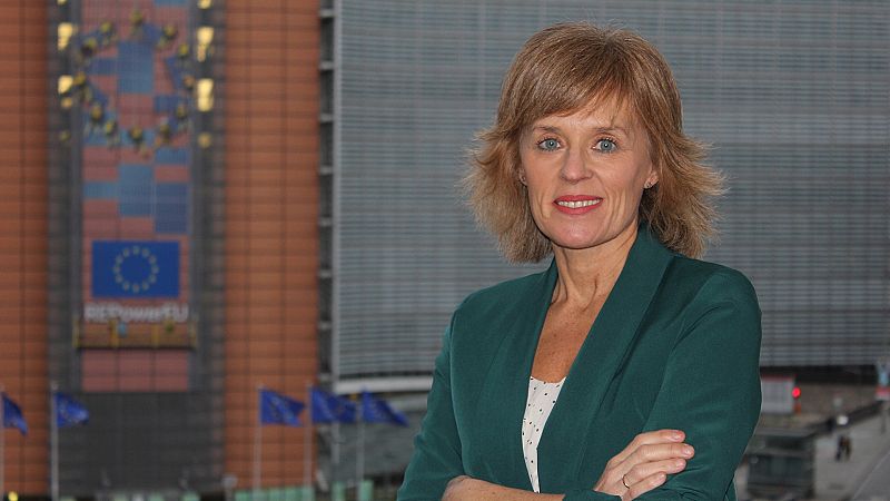 Marta Carazo presentará la segunda edición del Telediario