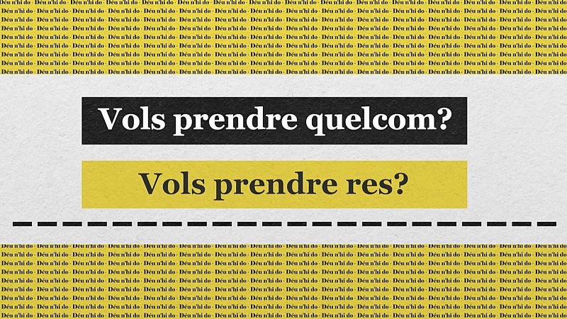 Quan podem fer servir la paraula "quelcom"?
